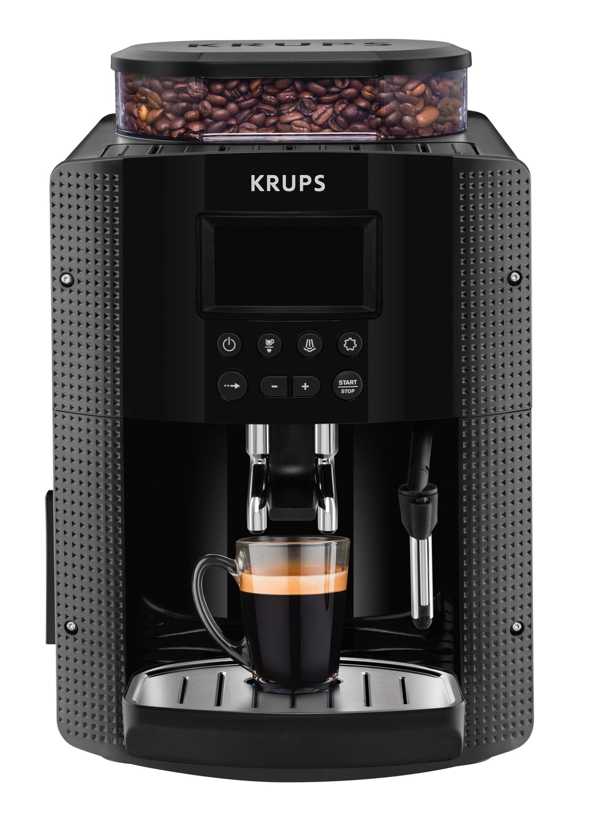 Krups EA8150 kaffemaskin Helautomatisk Espressomaskin 1,7 l