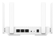 Cudy WR1300E trådlös router Gigabit Ethernet Dual-band (2,4 GHz / 5 GHz) Vit