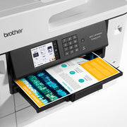 Brother MFC-J5740DW multifunktionsskrivare Bläckstråleskrivare A3 1200 x 4800 DPI