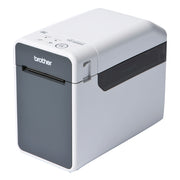 Brother TD-2020A etikettskrivare direkt termal 203 x 203 DPI 152,4 mm/sek Kabel