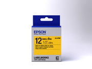Epson etikettkassett pastell