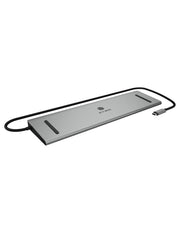 ICY BOX IB-DK2106a-CPD Kabel USB 3.2 Gen 1 (3.1 Gen 1) Type-C Antracit