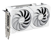 ASUS Dual -RX9060XT-16G-WHITE AMD Radeon RX 9060 XT