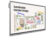 Samsung WE65FX interaktiv whiteboard