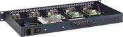 Rackmount.IT RM-PI-T1 monteringskit Svart