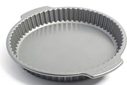 KitchenAid CC003301-001 ugnsformar och bakplåtar Ugnstillagning Rund Aluminium