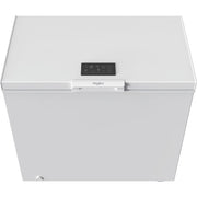 Whirlpool W3RHS19EW2 Frysbox Fristående 198 l Vit