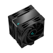 DeepCool AK400 ZERO DARK PLUS Processor Luftkylare