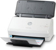 HP Scanjet Pro 2000 s2 Sheet-feed Scanner Arkmatad skanner 600 x 600 DPI A4 Svart