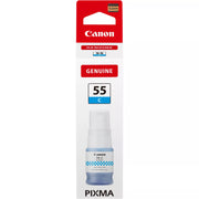 Canon GI-55C bläckpatroner Original Cyan