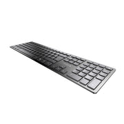 CHERRY KW 9100 SLIM tangentbord Universal Trådlös RF +
