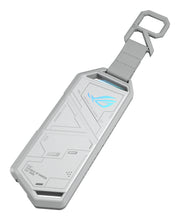 ASUS ROG Strix Arion White Edition SSD-inkapsling Vit M.2