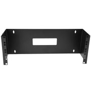 StarTech.com 4U gångjärnsförsett väggfäste för patchpanel