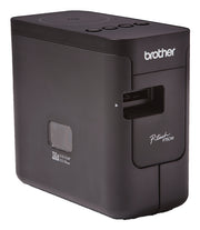Brother PT-P750W etikettskrivare 180 x 180 DPI 30 mm/sek Kabel & Trådlös HSE/TZe