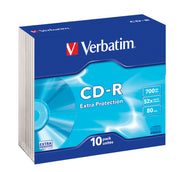 Verbatim CD-R Extra Protection