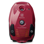 Electrolux EPF61RR 3,5 l Cylinderdammsugare Torr 800 W Dammpåse
