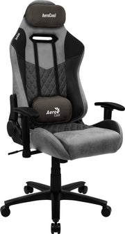 Aerocool DUKE AeroSuede Universal spelstol Svart