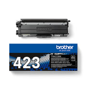 Brother TN-423BK Tonerkassett Original Svart