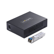 StarTech.com MCM1110SMLC20 mediakonverterare för nätverk 2000 Mbit/s 1310 nm