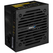Aerocool VX PLUS 650 strömförsörjningsenheter 650 W 20+4 pin ATX Svart