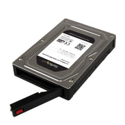 StarTech.com 2,5" till 3,5" SATA-hårddisk-adapterhölje i aluminium med SSD/HDD-höjd