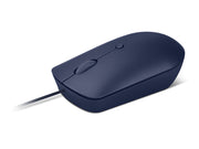 Lenovo GY51D20878 datormöss Ambidextrous USB Type-C Optisk 2400 DPI