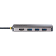 StarTech.com USB C-multiportadapter