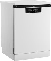Beko BDFN26530W Fristående 15 kuvert