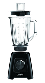 Tefal BlendForce II BL4208 mixer 1,25 l Bänkmixer 600 W Svart