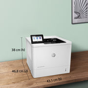 HP LaserJet Enterprise M611dn - Duplex