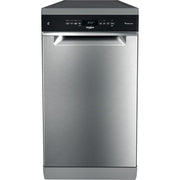 Whirlpool WSFO 3T223 PC X Fristående 10 kuvert