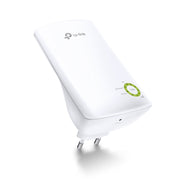 TP-Link TL-WA854RE nätverksförlängare Nätverksrepeater Vit 10 - 1x100M