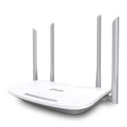 TP-Link Archer A5 trådlös router Snabb Ethernet Dual-band (2,4 GHz / 5 GHz) Vit
