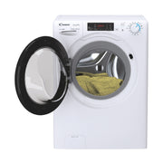 Candy Smart Pro CSHW4645TWB3/1-S kombinerad tvättmaskin och Tumlare Fristående