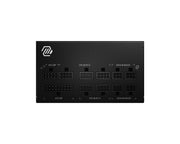 MSI MAG A650GL strömförsörjningsenheter 650 W 20+4 pin ATX ATX Svart