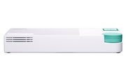 QNAP QSW-308S nätverksswitchar Ohanterad Gigabit Ethernet (10/100/1000) Vit