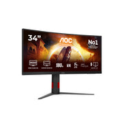 AOC G4 CU34G4AD - QHD