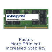 Integral IN5V16GNJRDX RAM-minnen