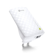 TP-Link RE200 nätverksförlängare Nätverksrepeater Vit 10 - 1x100M