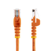 StarTech.com Cat5e Ethernet patchkabel med hakfria RJ45-kontakter