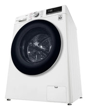 LG F4WV709P1E tvättmaskin Frontmatad 9 kg 1400 RPM Vit