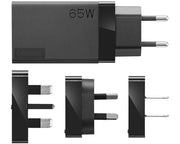 Lenovo 40AW0065WW mobilladdare Universal Svart AC inomhus