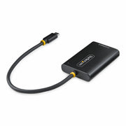 StarTech.com 1B-USB-C-CFE-ADAPTER kortläsare USB 3.2 Gen 2 Type-C Svart