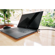 Kensington Slim N17 2.0 Keyed Laptoplås för kilformade slots