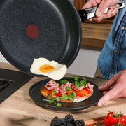 Tefal Expertise+ G3330443 stekpanna Allmän matlagning Rund
