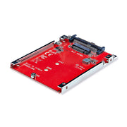 StarTech.com M.2- till U.3-adapter för M.2 NVMe SSD-enheter