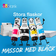 Epson 113 EcoTank 4-colour Multipack