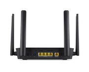 Acer Predator Connect W6x W-Fi 6 Gaming trådlös router Gigabit Ethernet Dual-band