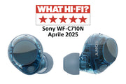 Sony WFC710NL.CE7 hörlur och headset True Wireless Stereo (TWS) I öra Samtal/musik