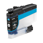 Brother LC424C bläckpatroner Original Cyan